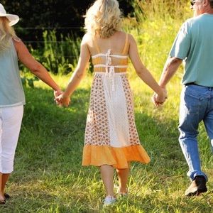 Aeropostale sun dress